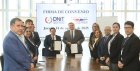 DNIT y ASOBAN firman convenio para combatir la evasión, fortalecer la formalización y consolidar la inclusión financiera en Paraguay