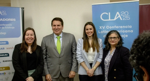 Asunción será sede de la Conferencia Latinoamericana de Arbitraje 2025, un encuentro de excelencia académica y jurídica