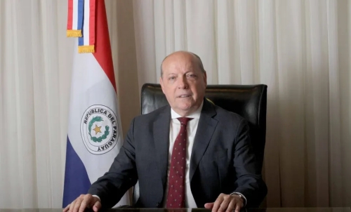 Presidente de la Corte Suprema saluda a los abogados en su día y admite que la mora judicial sigue siendo un gran desafío