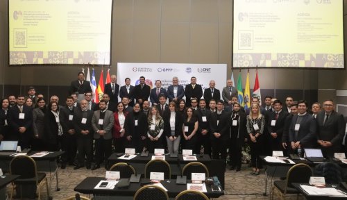 Paraguay alberga taller internacional sobre el Registro del Contribuyente como pilar en la gestión de riesgos fiscales