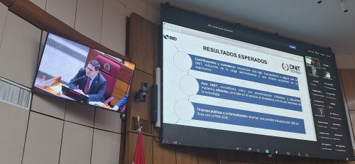 Senado aprueba financiamiento de USD 30 millones del BID para modernizar el sistema tributario y aduanero en Paraguay